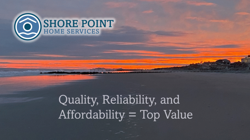 NJ Shore House Cleaning